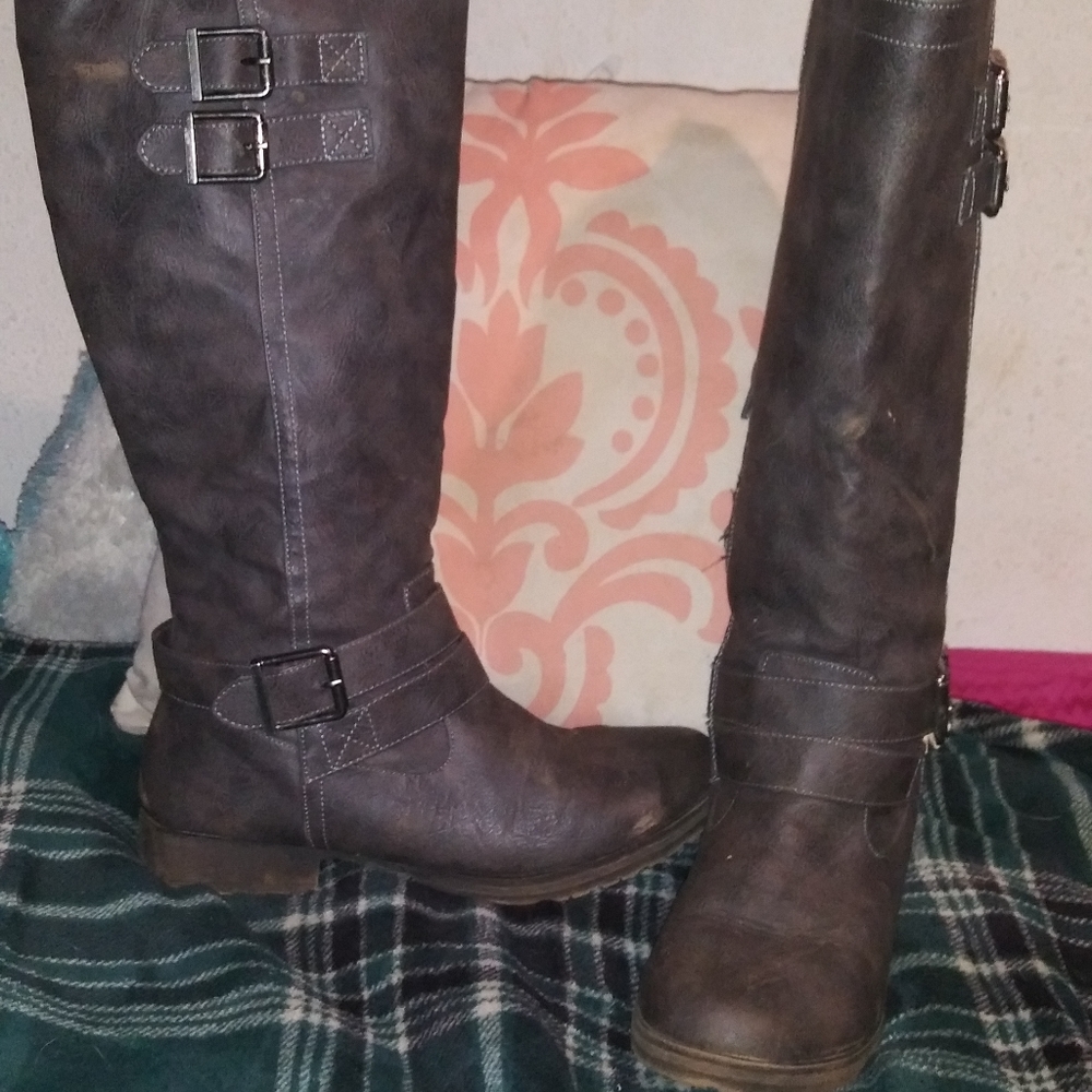 Winter Boots